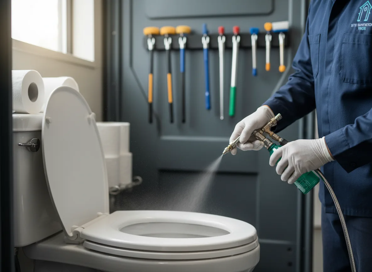 Why choose Construction Site Porta Potty Rental in Elton, LA